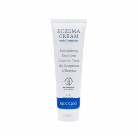 MooGoo Eczema Cream with Ceramides 120g