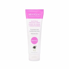 MooGoo Protein Shot Leave-In Conditioner 120g