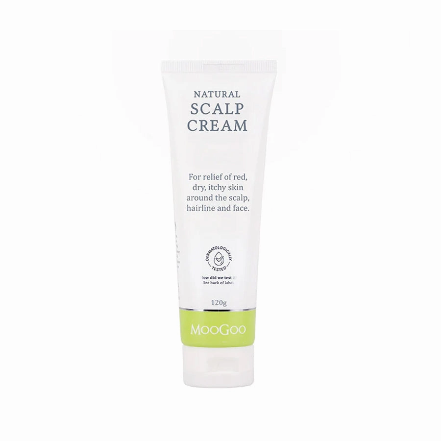 MooGoo Scalp Cream 120g