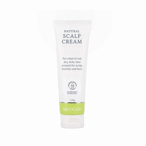 MooGoo Scalp Cream 120g