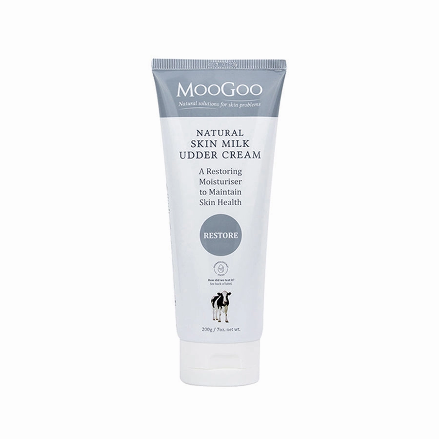 MooGoo Skin Milk Udder Cream 200g
