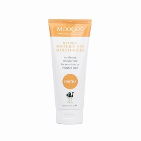 MooGoo Soothing MSM Moisturiser 200g