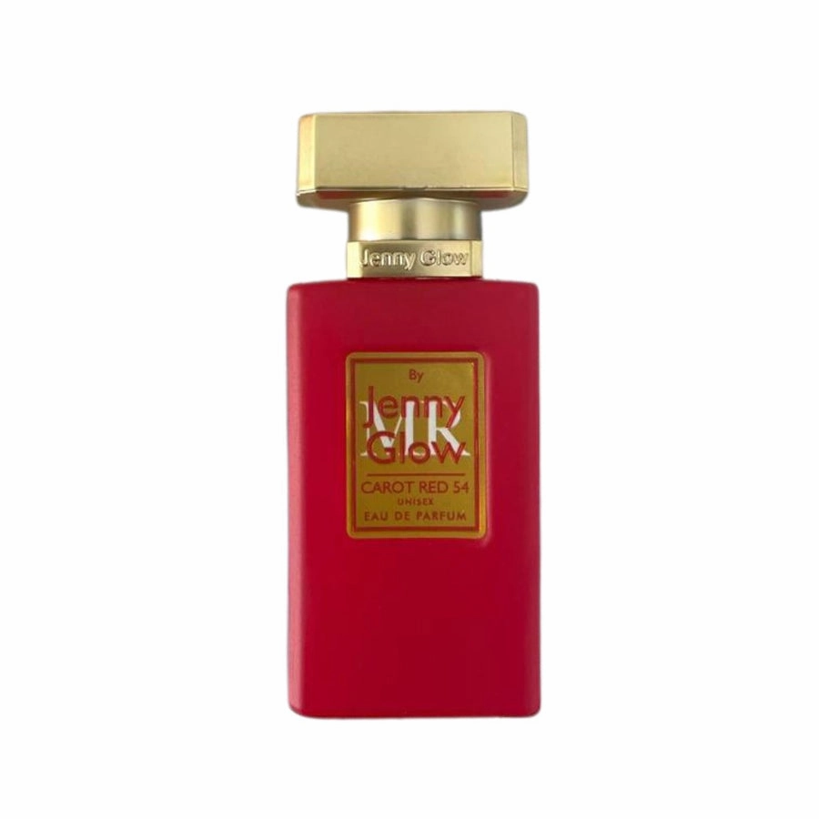 MR by Jenny Glow Carot Red 80ml