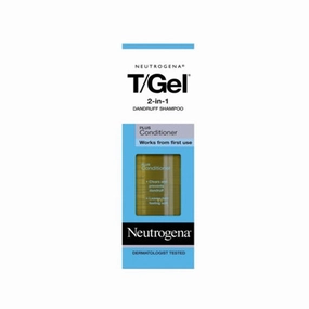 Neutrogena T/Gel 2-in-1 Dandruff Shampoo & Conditioner 125ml