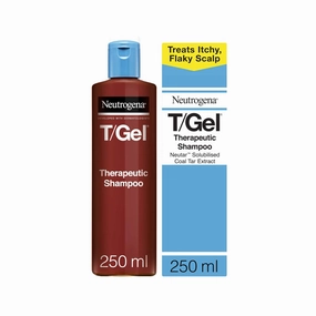 Neutrogena T/Gel Therapeutic Shampoo For Flaky & Itchy Scalp 250ml