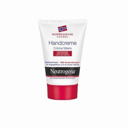 Neutrogena Unscented Concentrated Hand Cream 50ml