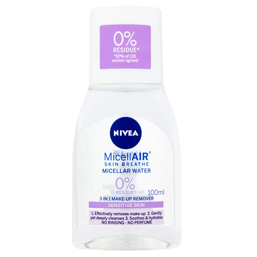 Nivea MicellAIR Skin Breathe Micellar Water 100ml