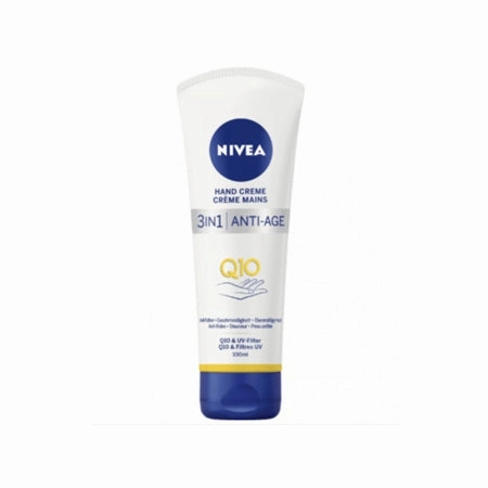 Nivea 3 in 1 Q10 Anti-Age Hand Cream 100ml