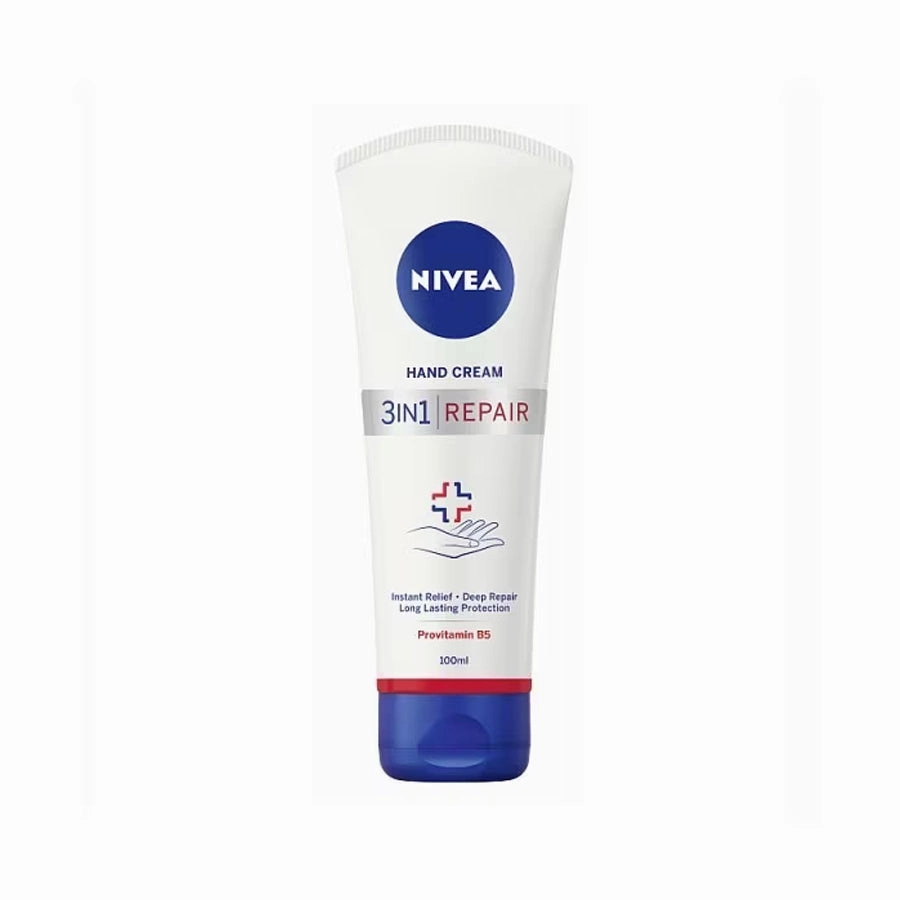 Nivea Hand Cream 3 in 1 Repair 100ml