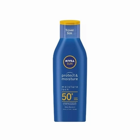 Nivea Sun Protect & Moisture Sun Lotion SPF 50 100ml