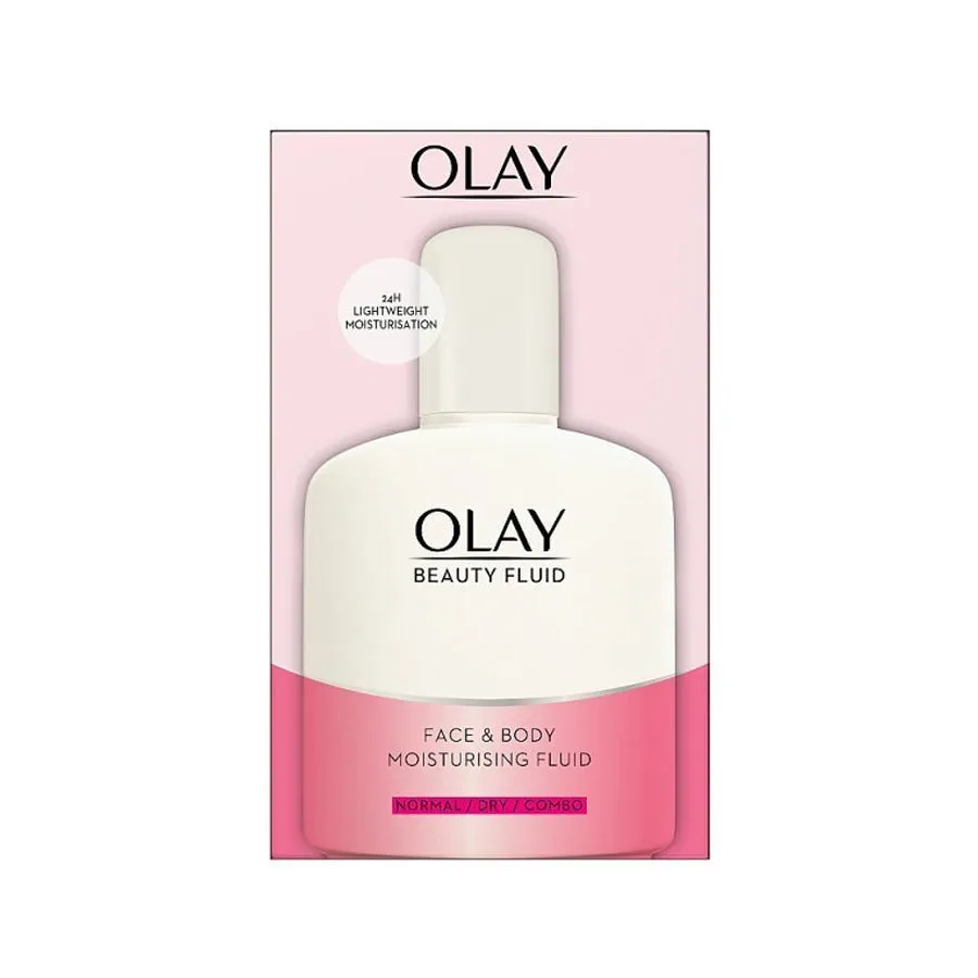 Olay Beauty Fluid (Normal/Dry/Combo) 100ml
