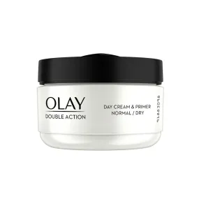 Olay Double Action Moisturiser Day Cream & Primer 50ml