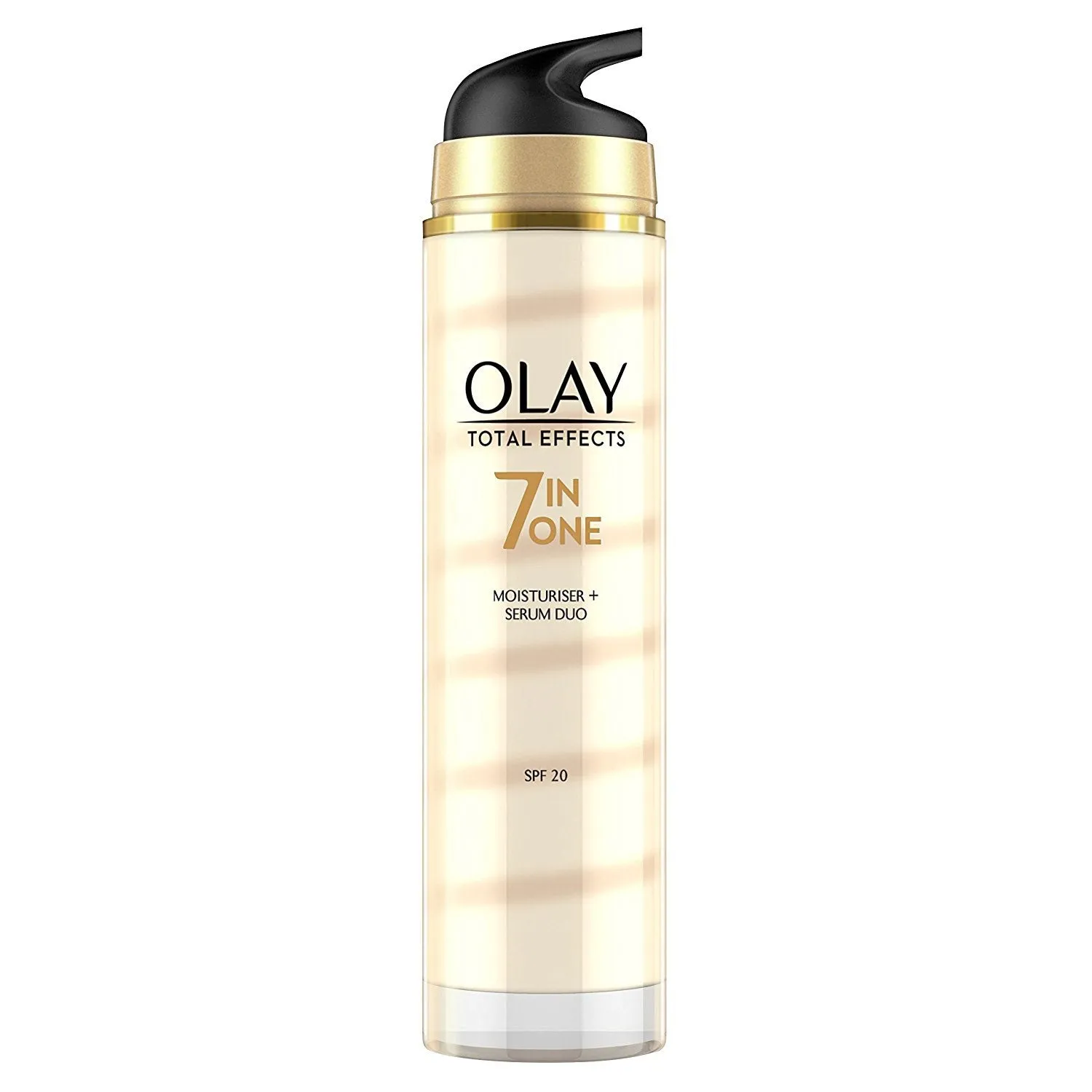 Olay Total Effects 7 in One Moisturiser & Serum Duo SPF 20 40ml