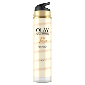 Olay Total Effects 7 in One Moisturiser & Serum Duo SPF 20 40ml