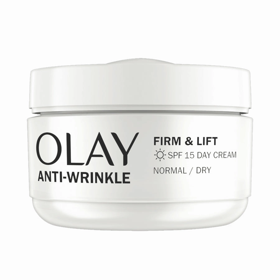 Olay Anti-Wrinkle Firm &amp; Lift Day Cream SPF15 50ml