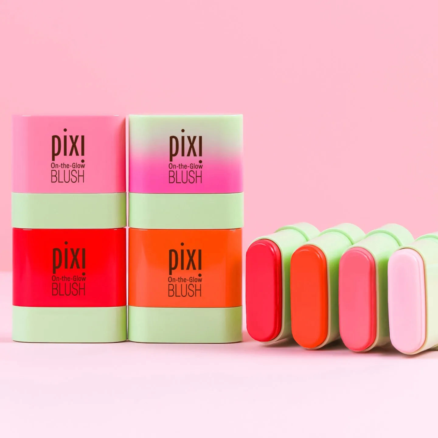 On-the-Glow BLUSH Petite