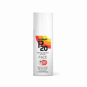 P20 Face Sun Protection SPF30 50g