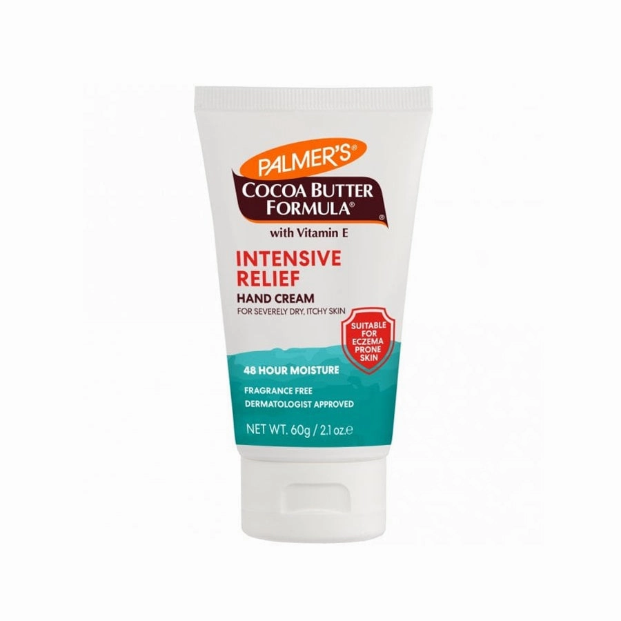 Palmer's Cocoa Butter Intensive Hand Relief Cream for Itchy Dry and Eczema Prone Skin 60g