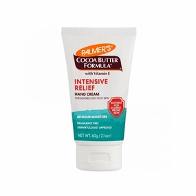 Palmer's Cocoa Butter Intensive Hand Relief Cream for Itchy Dry and Eczema Prone Skin 60g