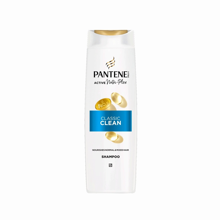 Pantene Pro-V Classic Clean Shampoo 325ml
