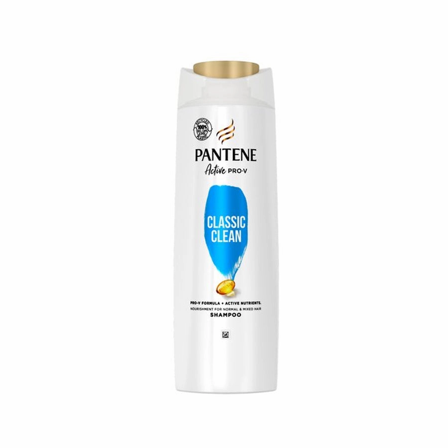 Pantene Pro-V Classic Clean Shampoo 400ml