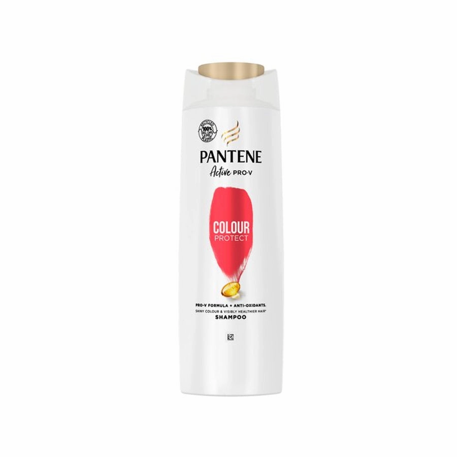 Pantene Pro-V Grow Colour Protect Shampoo 400ml