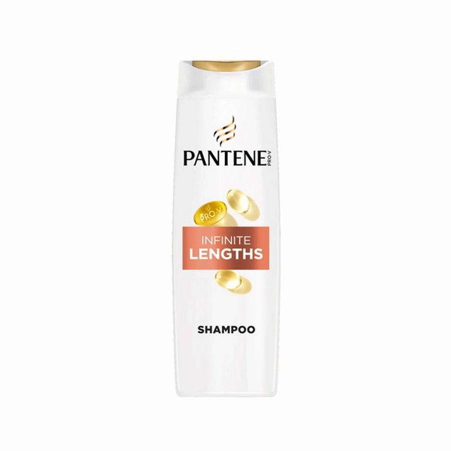 Pantene Pro-V Infinite Lengths Shampoo 325ml