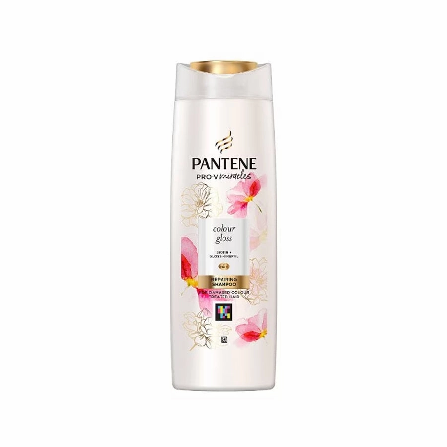 Pantene Pro-V Miracles Colour Gloss Shampoo 400ml