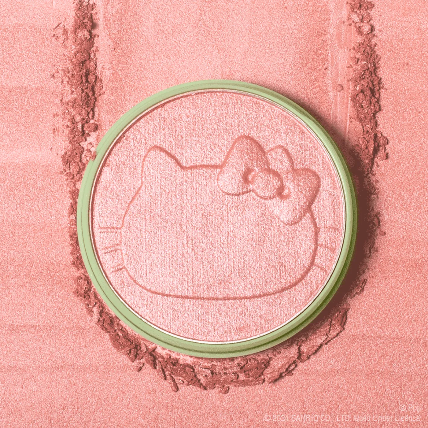 Pixi   Hello Kitty Hello Glow-y Powder