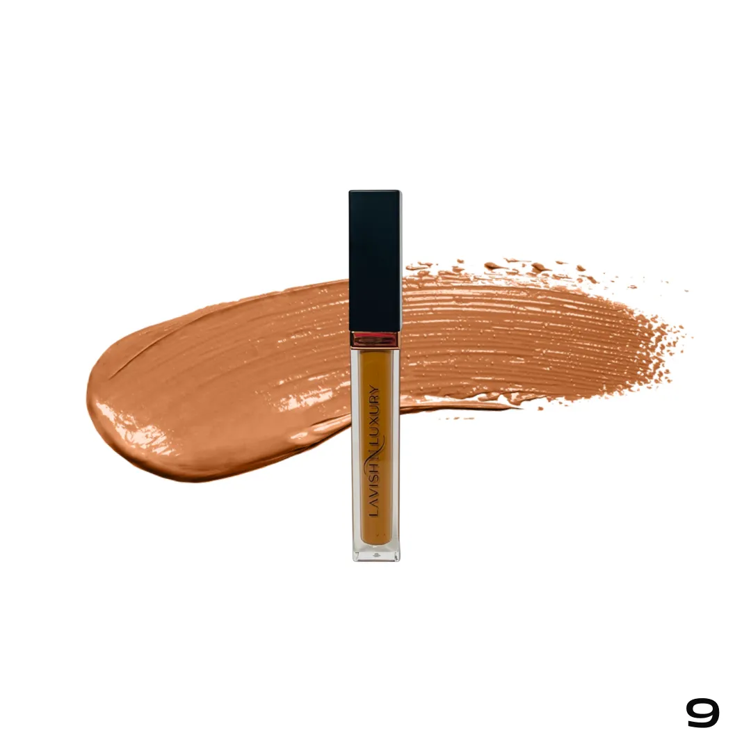 Pro Full Coverage Concealer - 09