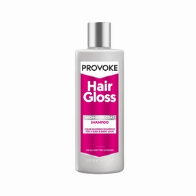 PRO:VOKE Hair Gloss High-Shine Coat Shampoo 200ml