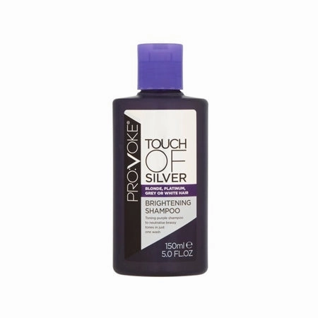 PRO:VOKE Touch of Silver Brightening Shampoo 150ml