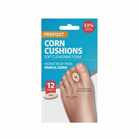 Profoot Corn Cushions (12 Pack)