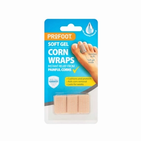 Profoot Corn Wraps (3 Pack)