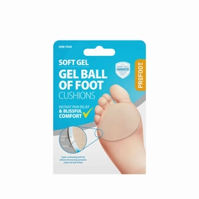 Profoot Gel Ball of Foot Cushions