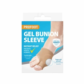 Profoot Gel Bunion Sleeve