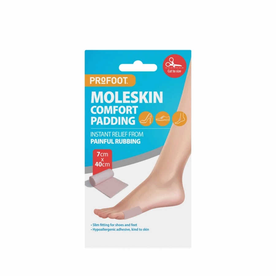 Profoot Moleskin Roll