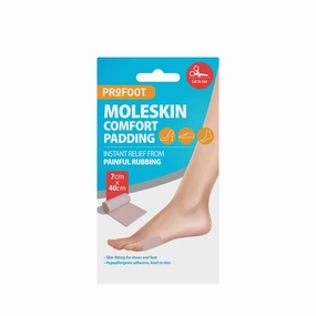 Profoot Moleskin Roll