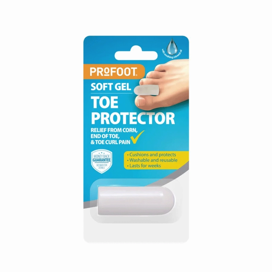 Profoot Soft Gel Toe Protector