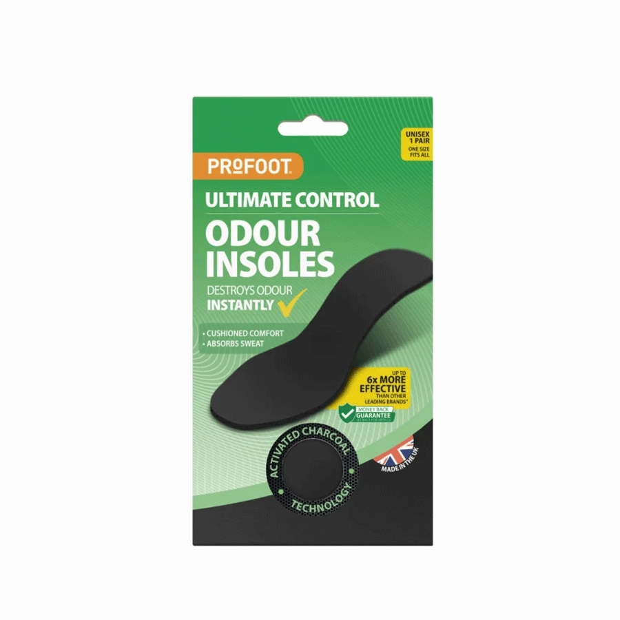 Profoot Ultimate Odour Control Insoles