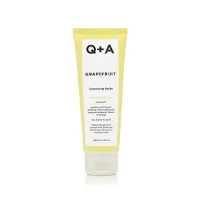Q A Grapefruit Cleansing Balm 125ml