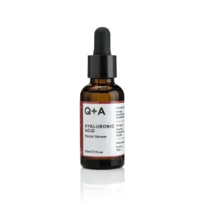Q A Hyaluronic Acid Facial Serum 30ml