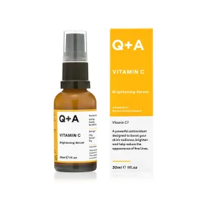 Q A Vitamin C Brightening Serum 30ml