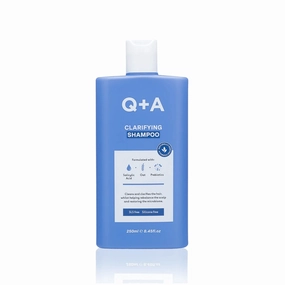 Q A Clarifying Shampoo 250ml