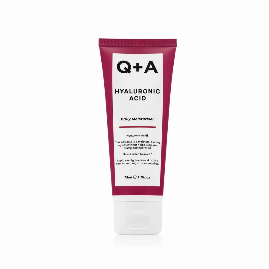 Q A Hyaluronic Acid Daily Moisturiser 75ml