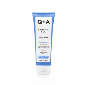Q A Salicylic Acid Body Wash 250ml