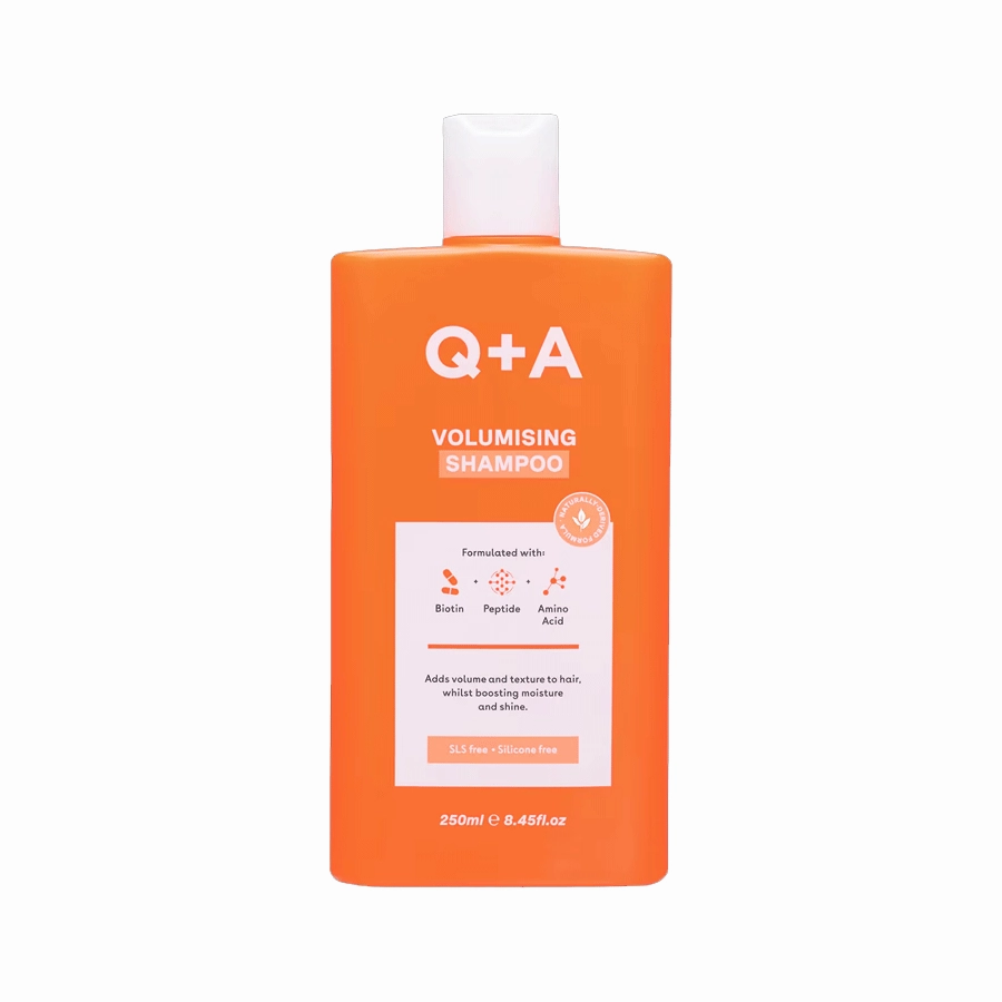 Q A Volumising Shampoo 250ml