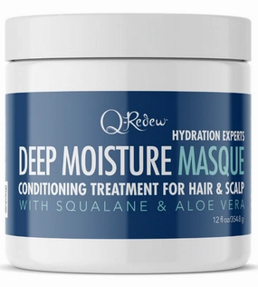 Q REDEW HYDRATION EXPERTS DEEP MOISTURE MASQUE