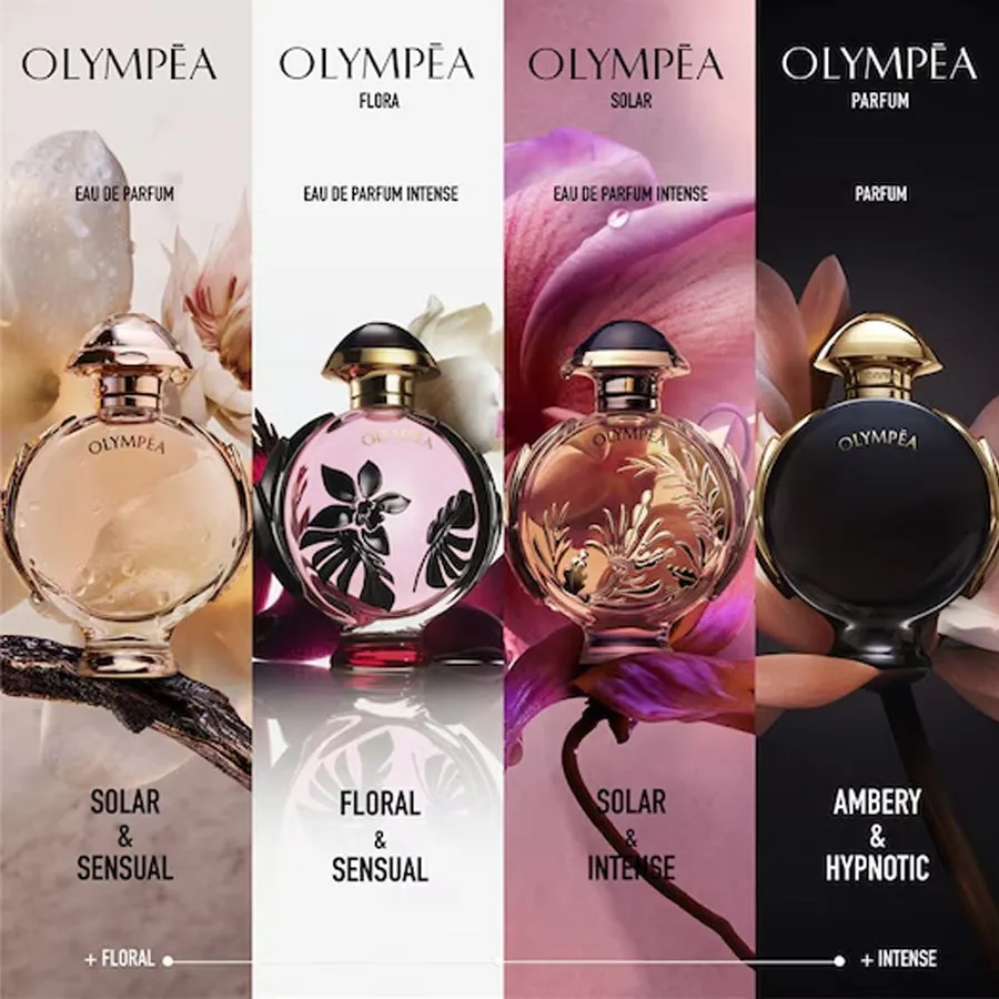 Rabanne Olymp??a Parfum (Various Sizes)