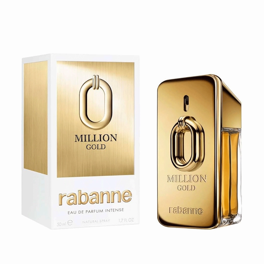 Rabanne Million Gold Eau de Parfum Intense 50ml